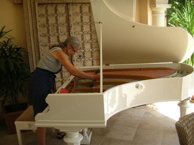 bechstein blanc accord expertise location concert nice monaco saint tropez cannes menton